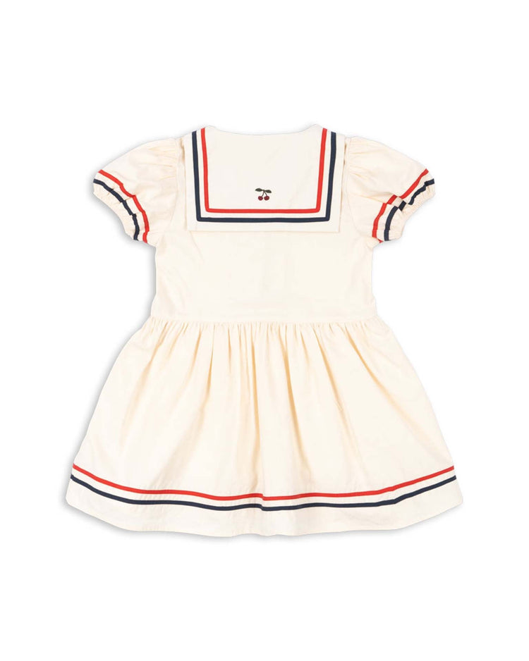 konges sløjd allie dress in eggnog kids Little