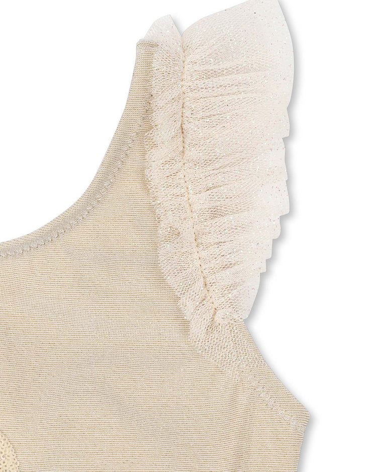 konges sløjd amandine swimsuit in rosewater kids Little