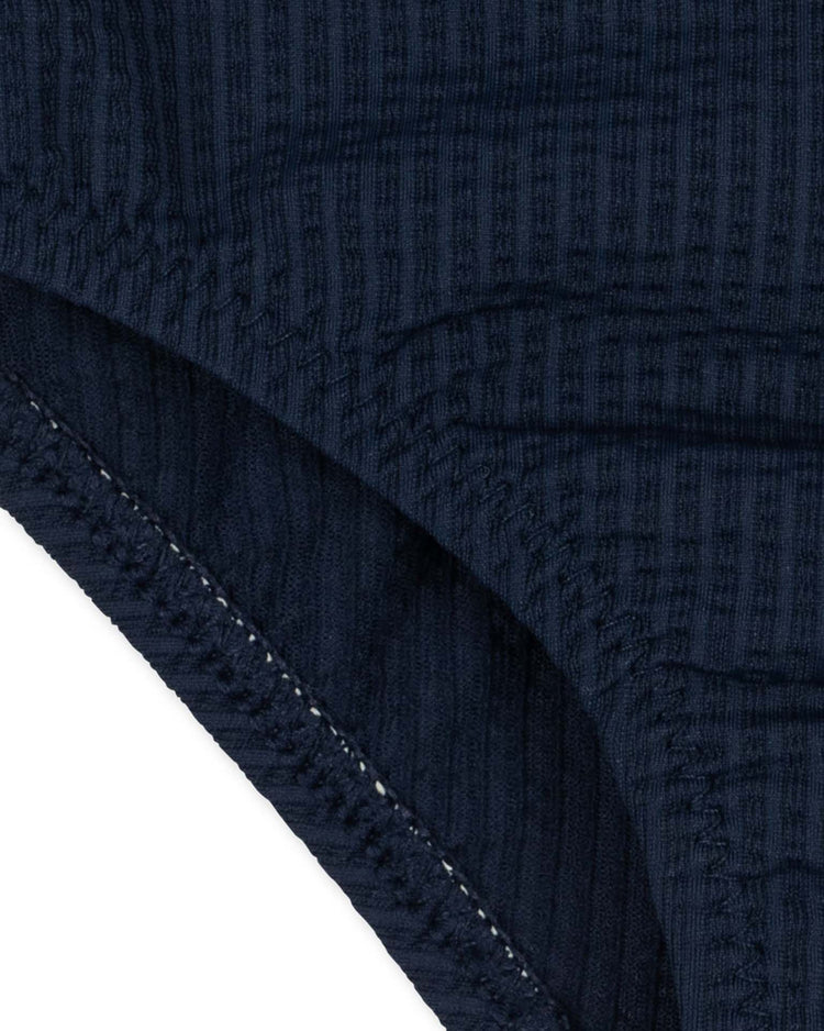 konges sløjd bowie swimsuit in navy blazer kids Little