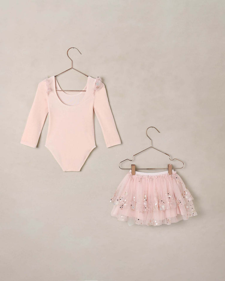 noralee pixie tutu set in pink kids Little