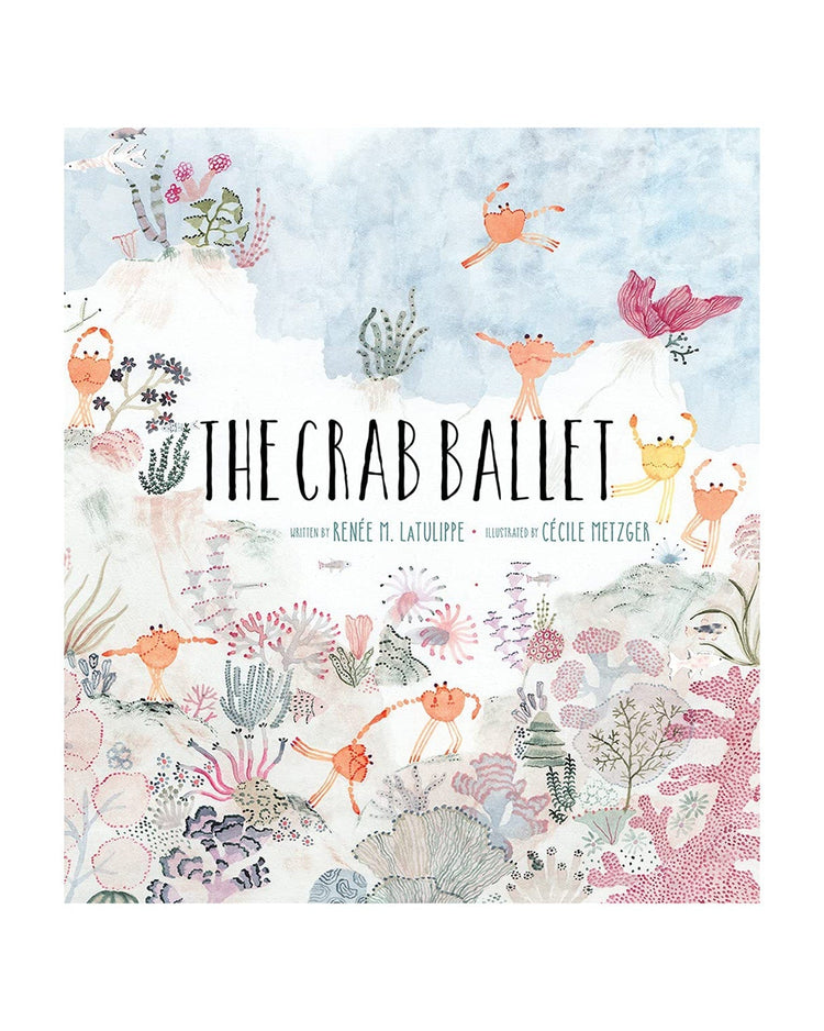 Little abrams play the crab ballet