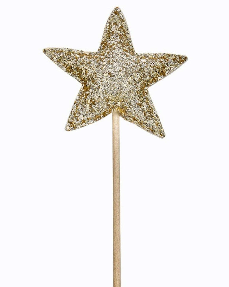 Little bailey + ava play super star wand in gold