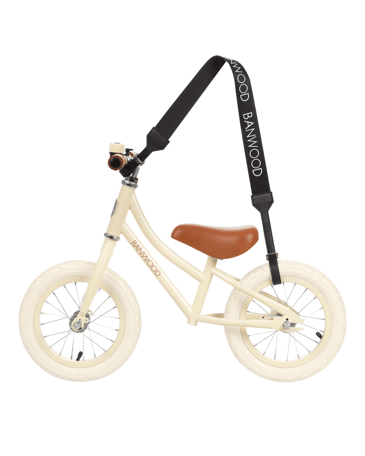 banwood banwood carry strap in black play Little