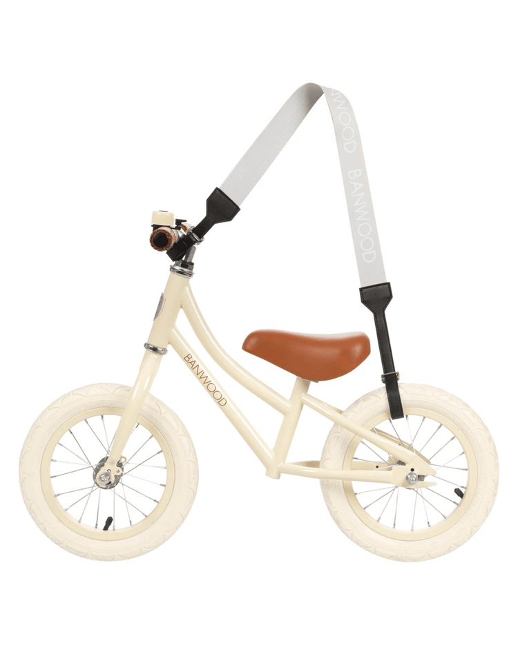 banwood banwood carry strap in cream play Little