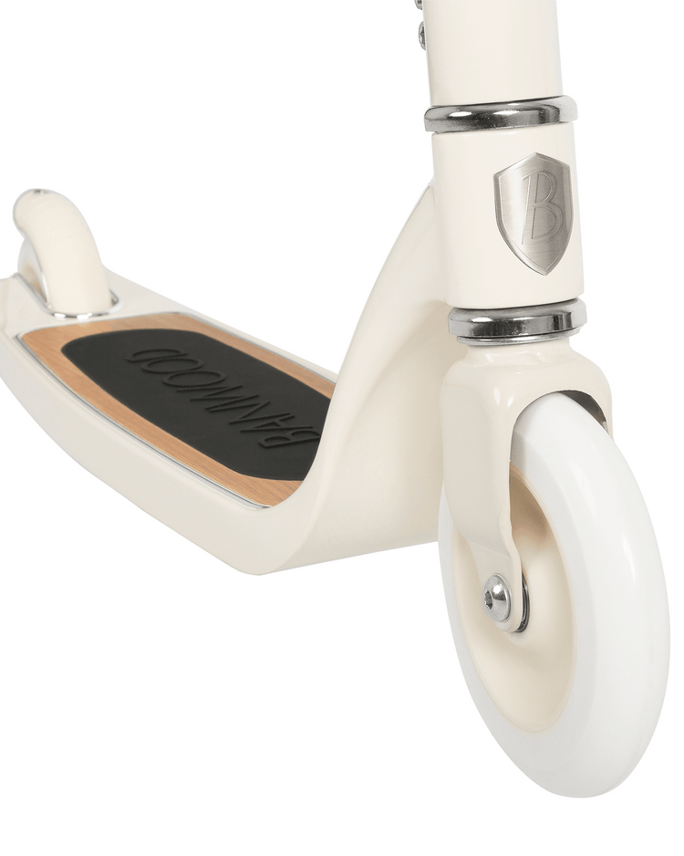 banwood banwood maxi scooter in cream play Little