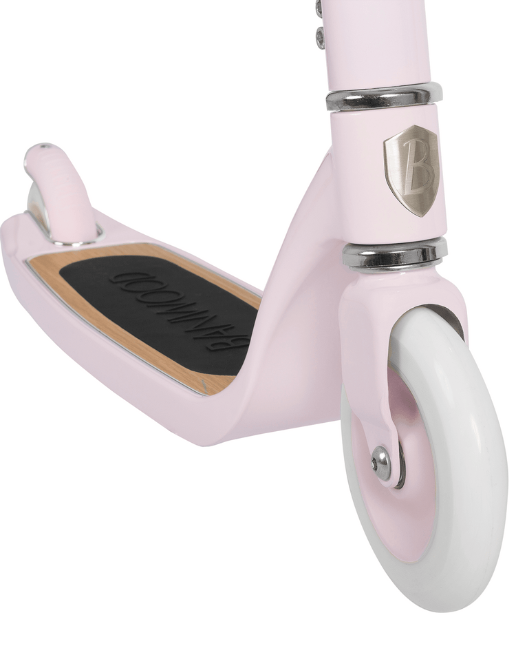 banwood banwood maxi scooter in pink play Little