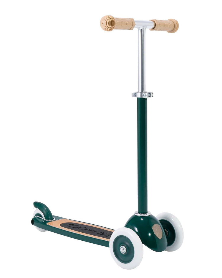 Little banwood play banwood scooter green