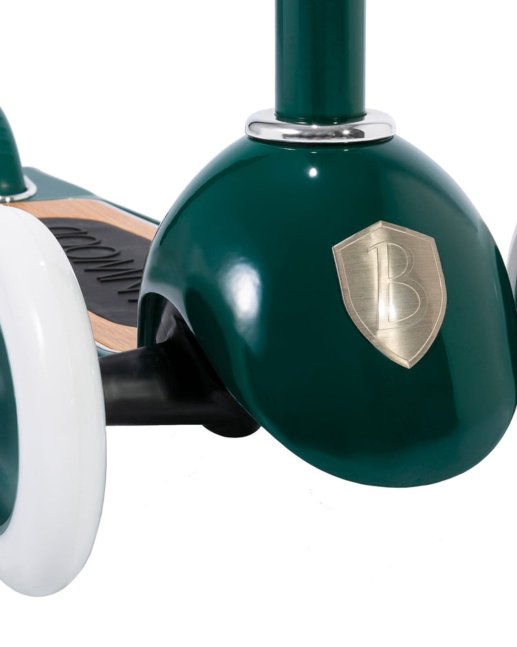 Little banwood play banwood scooter green