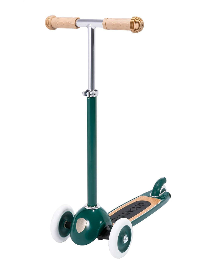 Little banwood play banwood scooter green