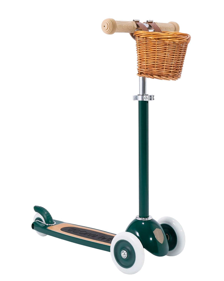Little banwood play banwood scooter green