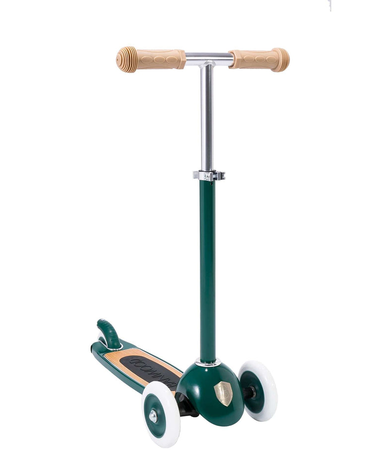 Little banwood play banwood scooter green