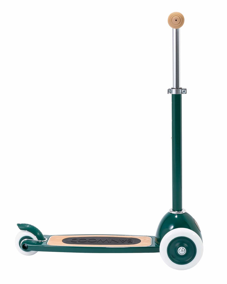 Little banwood play banwood scooter green