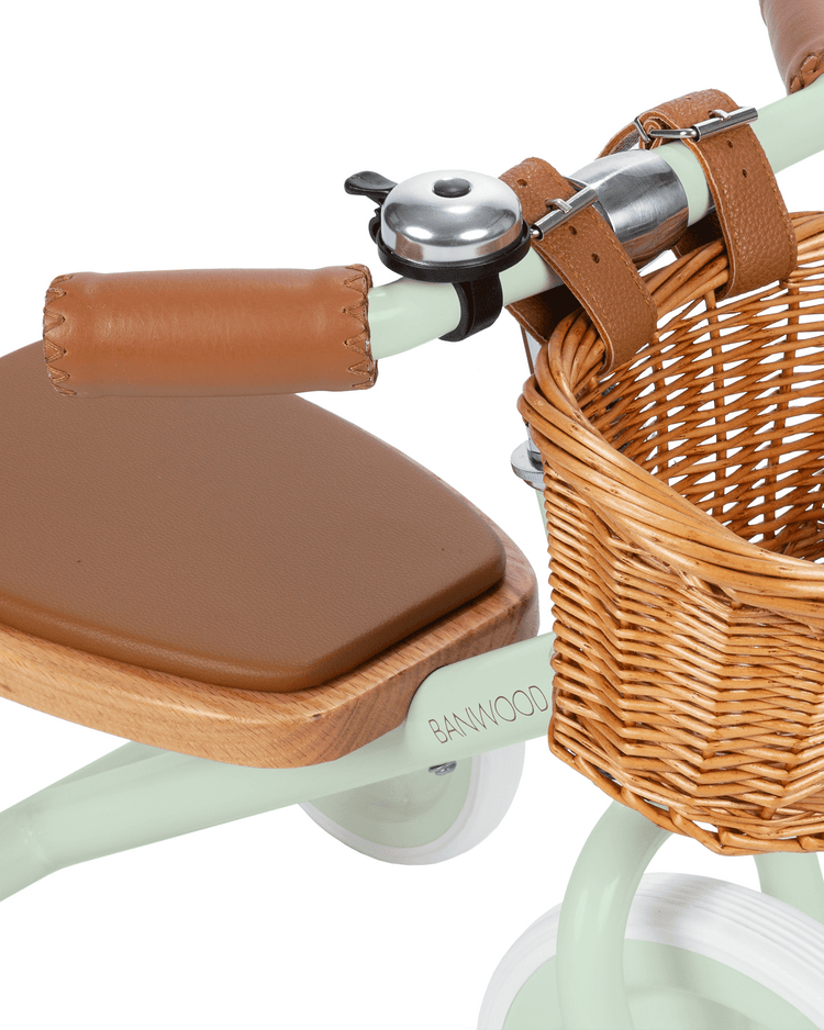 banwood banwood trike in pale mint play Little