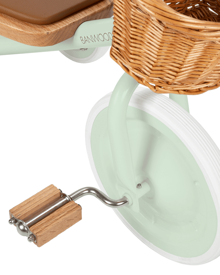 banwood banwood trike in pale mint play Little
