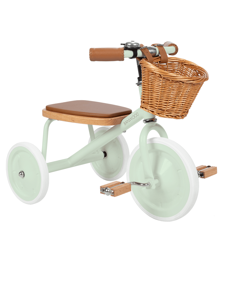 banwood banwood trike in pale mint play Little