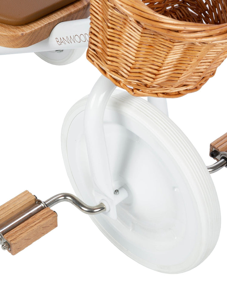 Little banwood play banwood trike in white