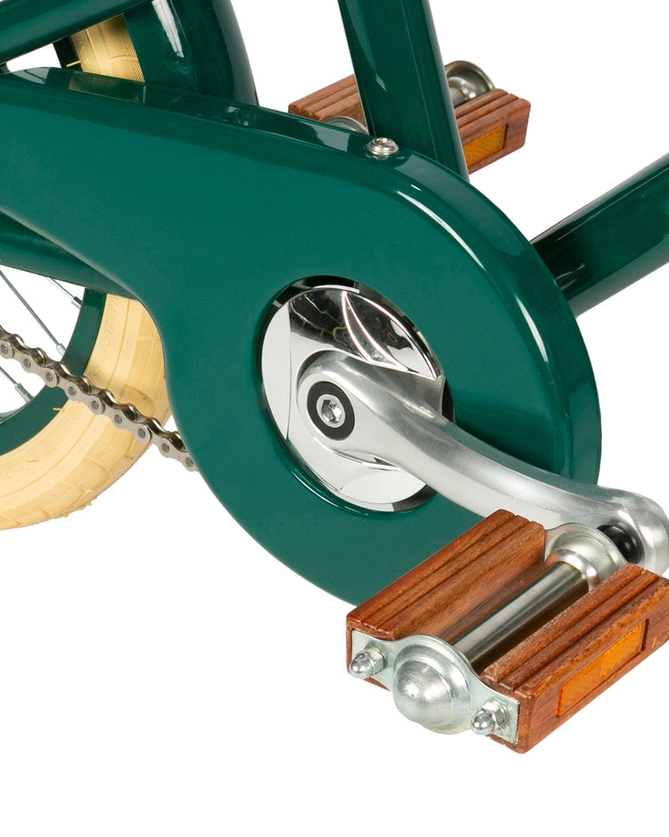 banwood classic bike 16" in green play Little
