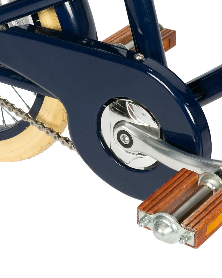 Little banwood play classic bike in navy