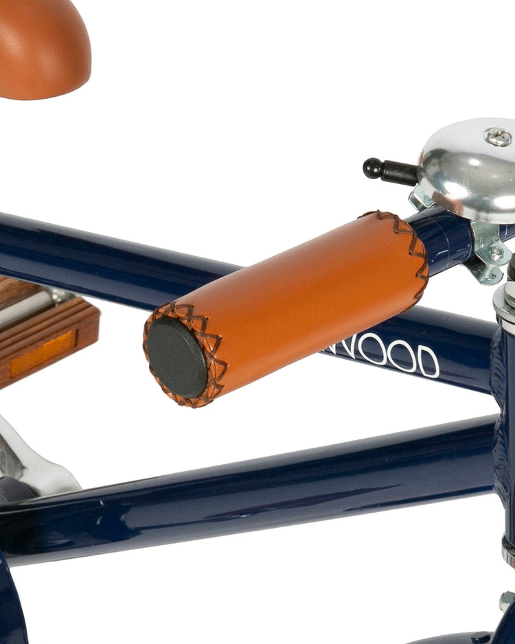Little banwood play classic bike in navy