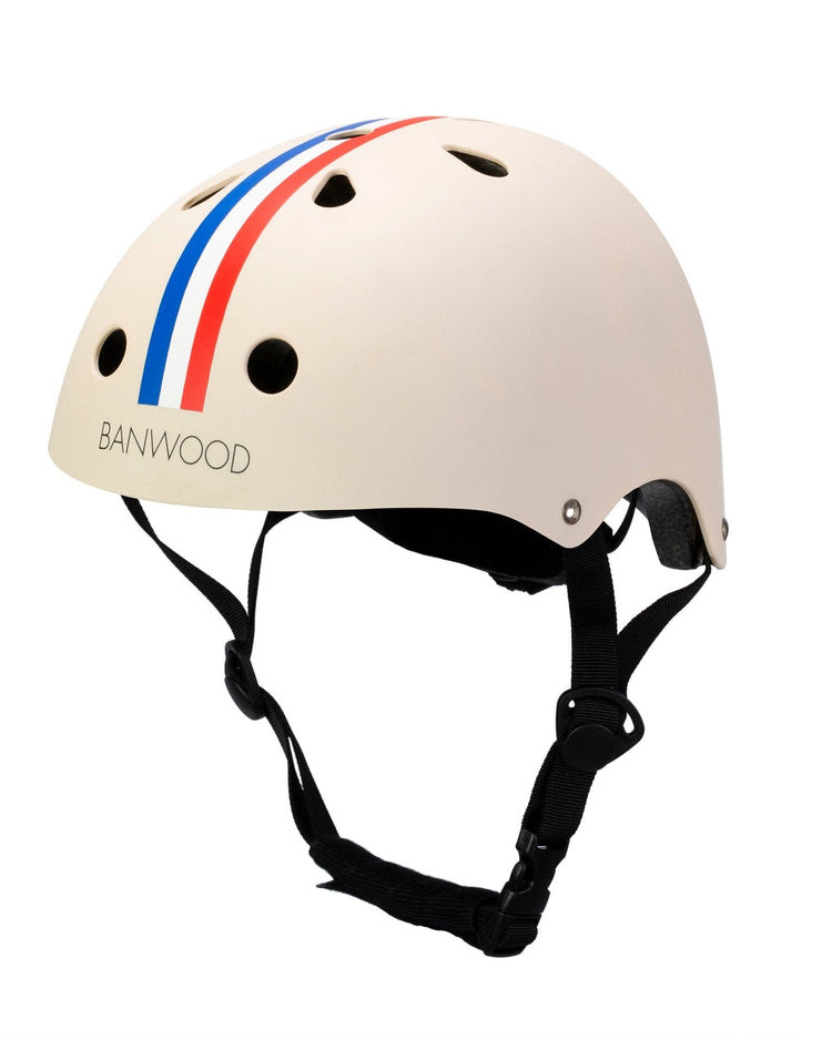 Little banwood play classic helmet in stripes