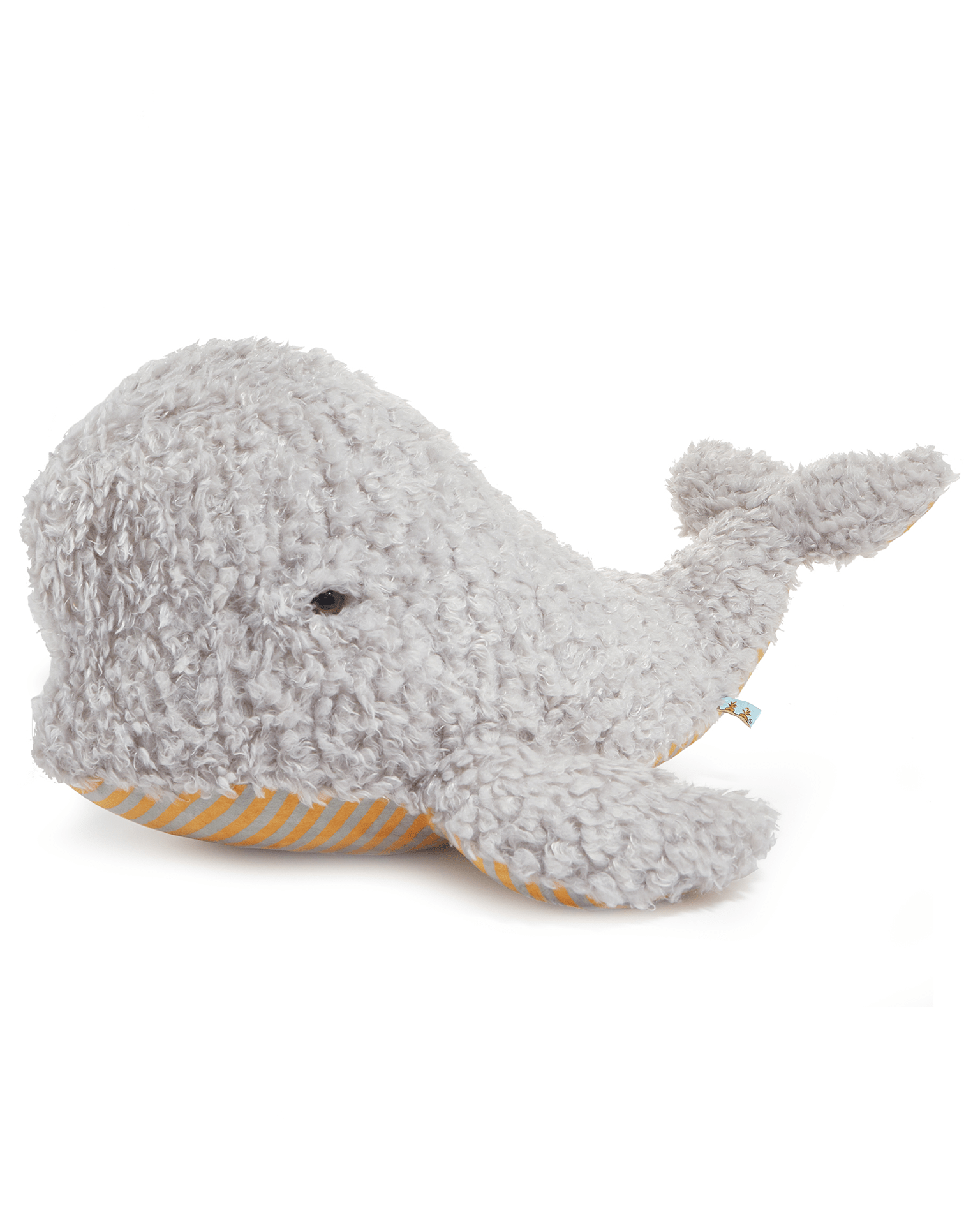 Beluga whale stuffed animal on sale