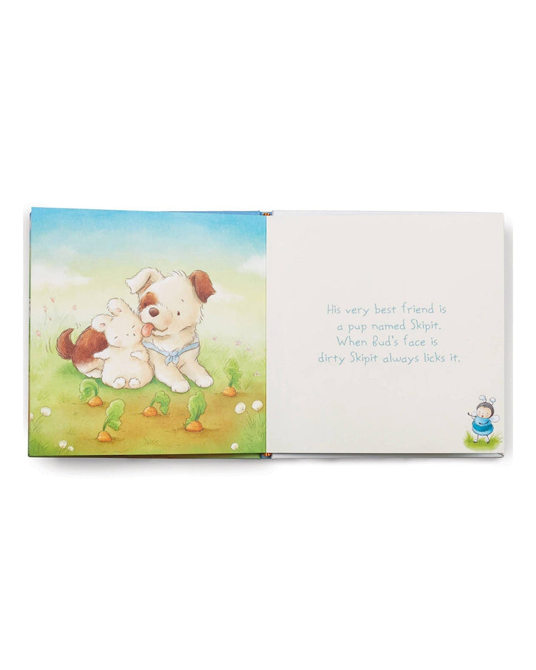 Little bunnies by the bay play best friends indeed board book