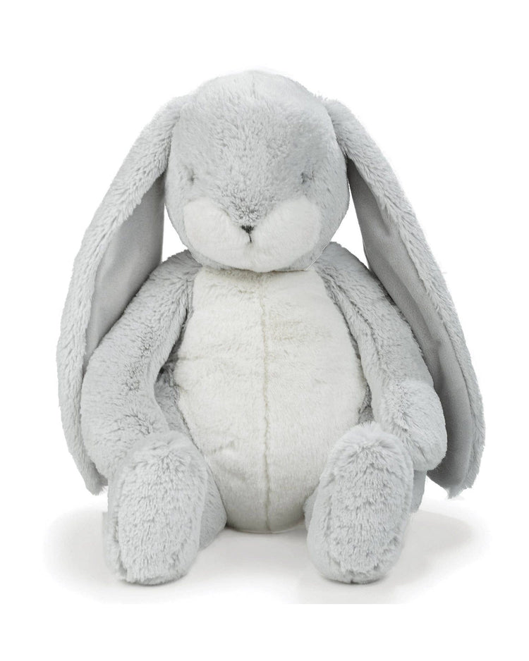 Little bunnies by the bay play big nibble grey