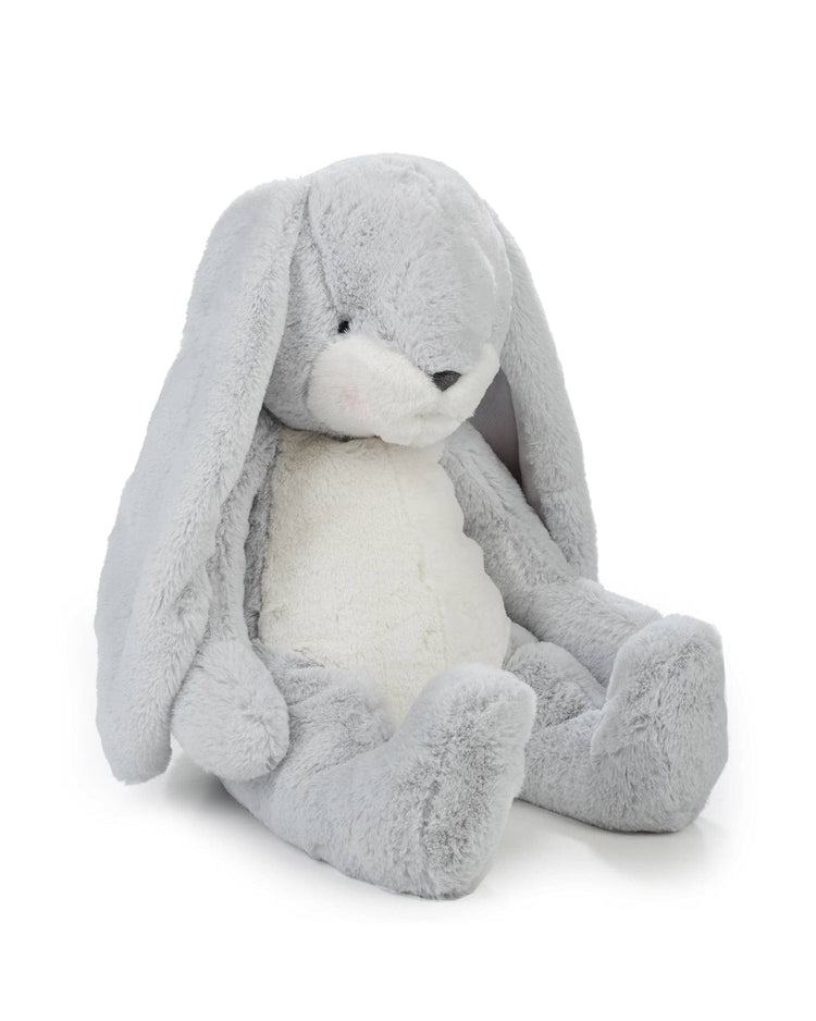 Little bunnies by the bay play big nibble grey