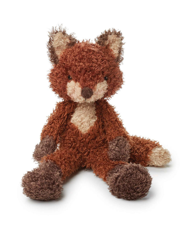 Little bunnies by the bay play Foxy Fox
