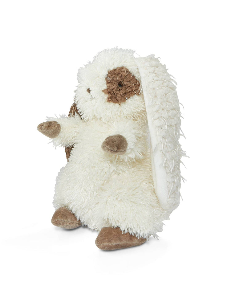 Little bunnies by the bay play herby hare