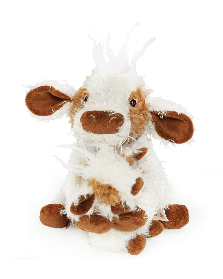 bunnies by the bay moo moo and half calf - baby & me play Little