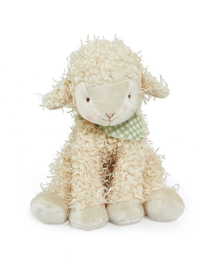 Little bunnies by the bay play shep the sheep