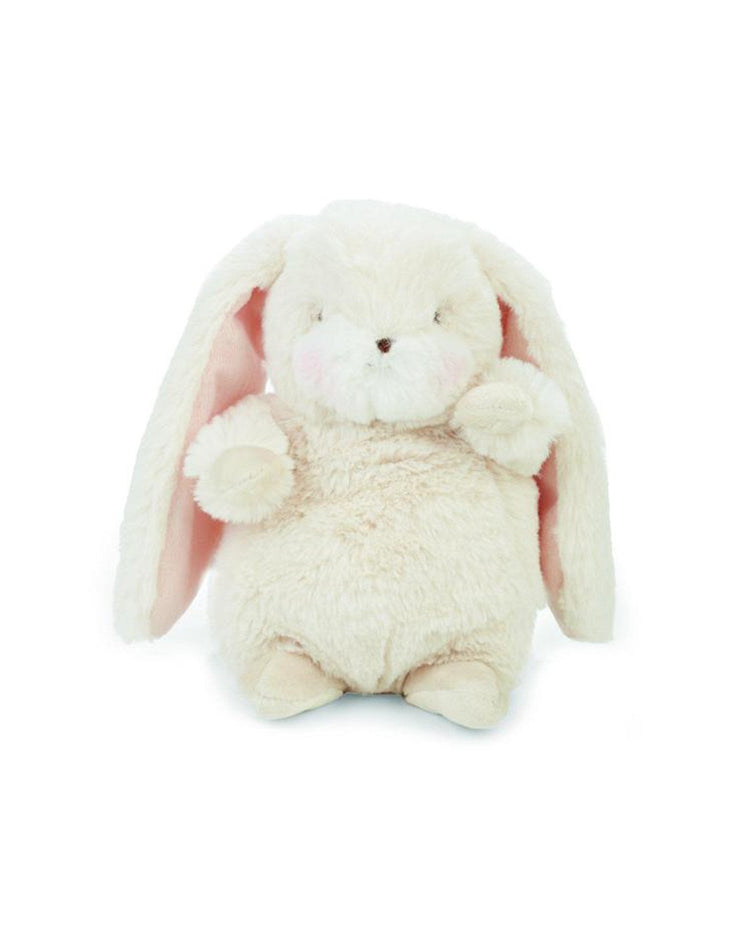 Little bunnies by the bay play tiny nibble in cream