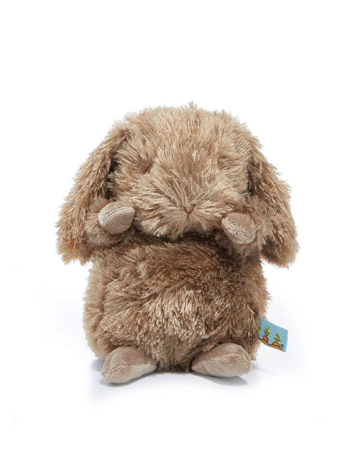 Little bunnies by the bay play wee brownie