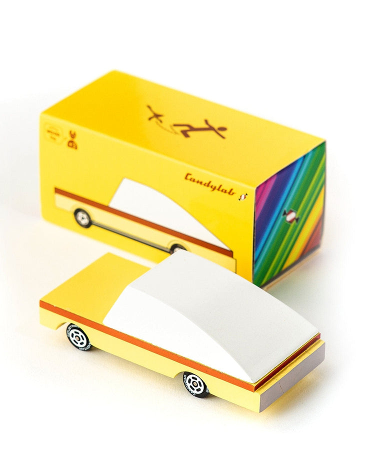 Little candylab play b.nana candycar
