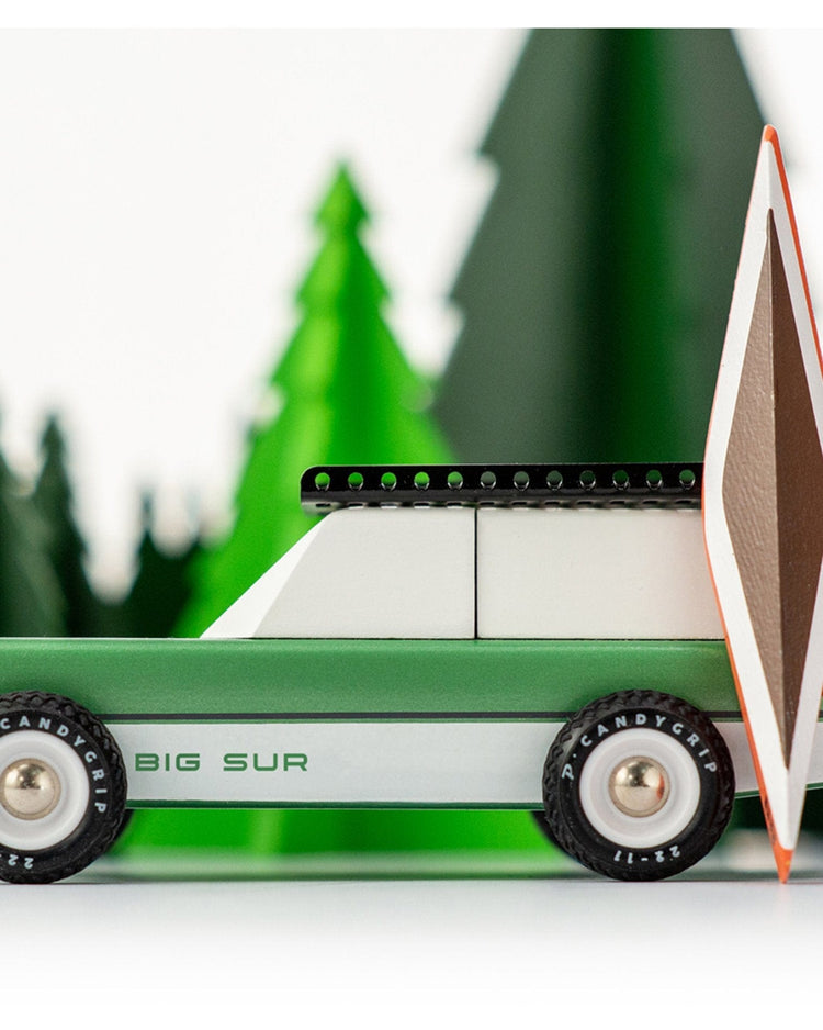 Little candylab play big sur green