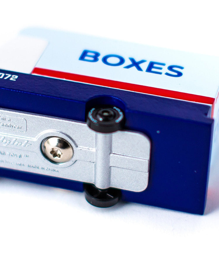 Little candylab play boxes mail truck candyvan