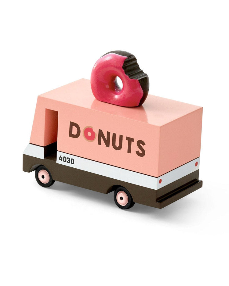 Little candylab play donut candyvan