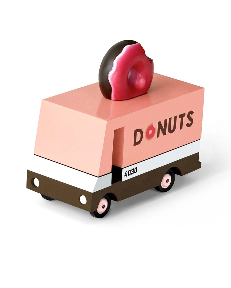 Little candylab play donut candyvan