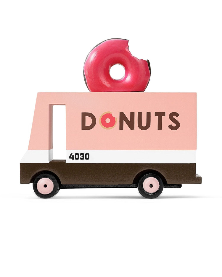 Little candylab play donut candyvan