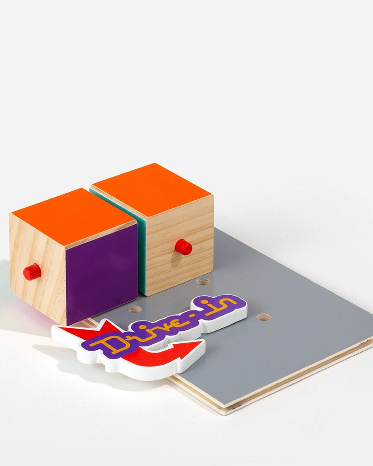 Little candylab play drive in