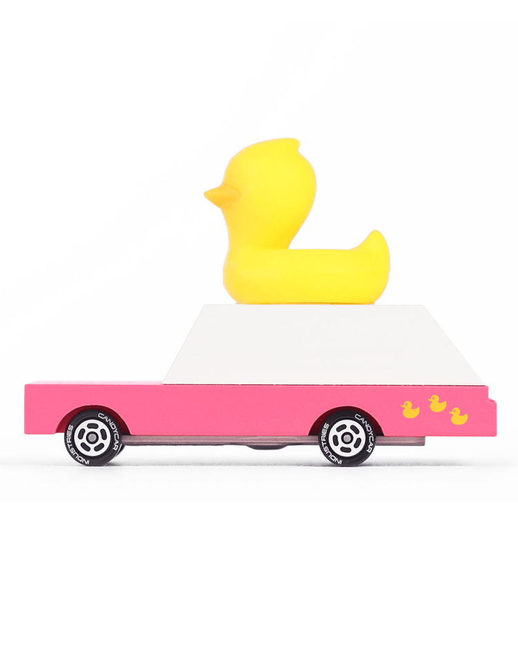 Little candylab play duckie candywagon