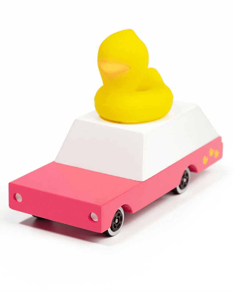 Little candylab play duckie candywagon
