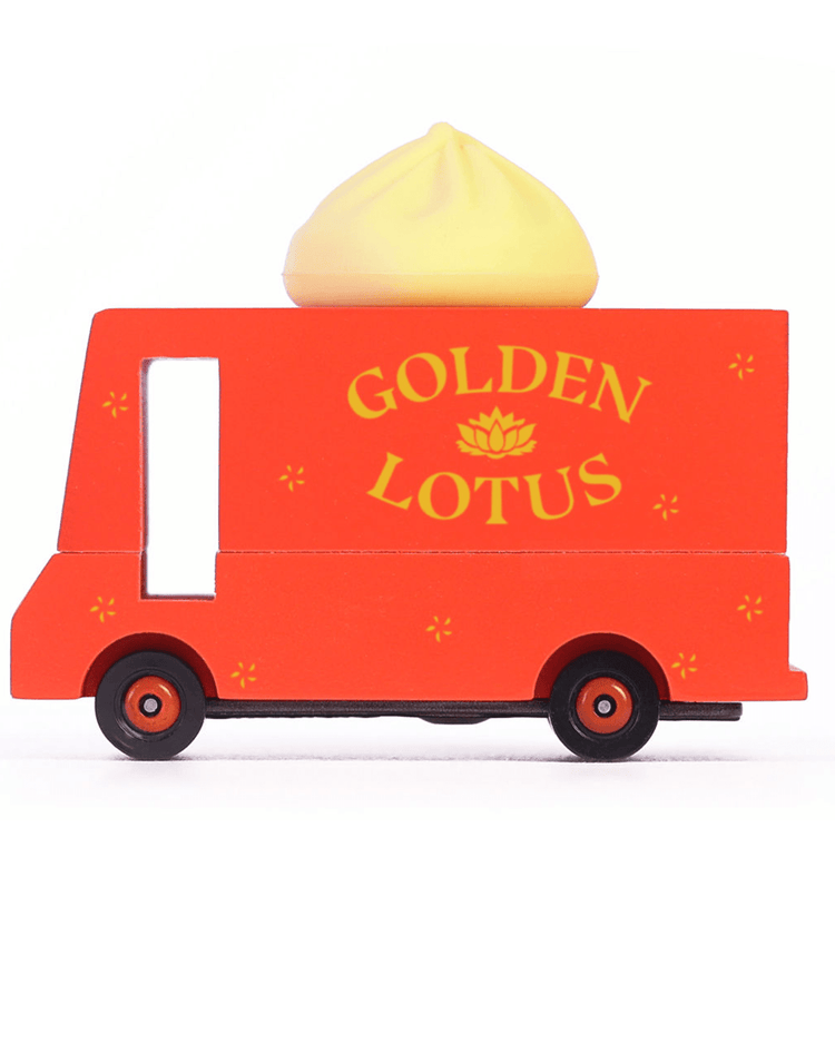 candylab dumpling candyvan play Little