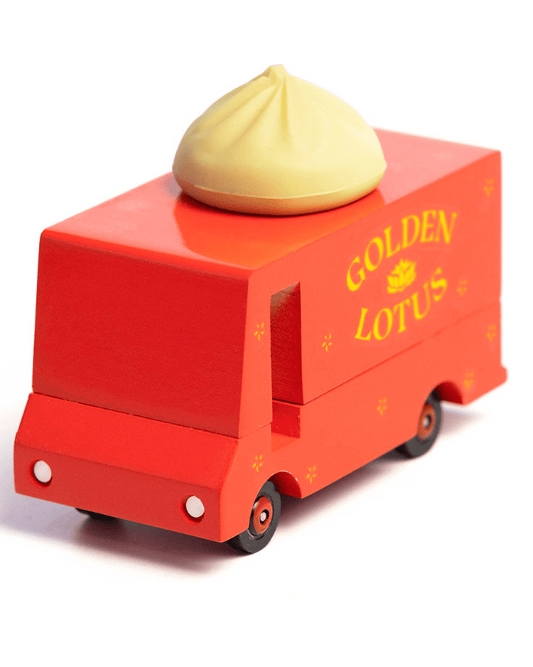 candylab dumpling candyvan play Little