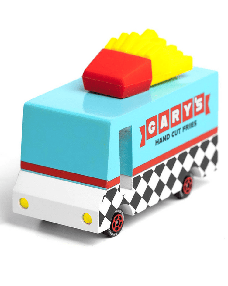 candylab french fry candyvan play Little