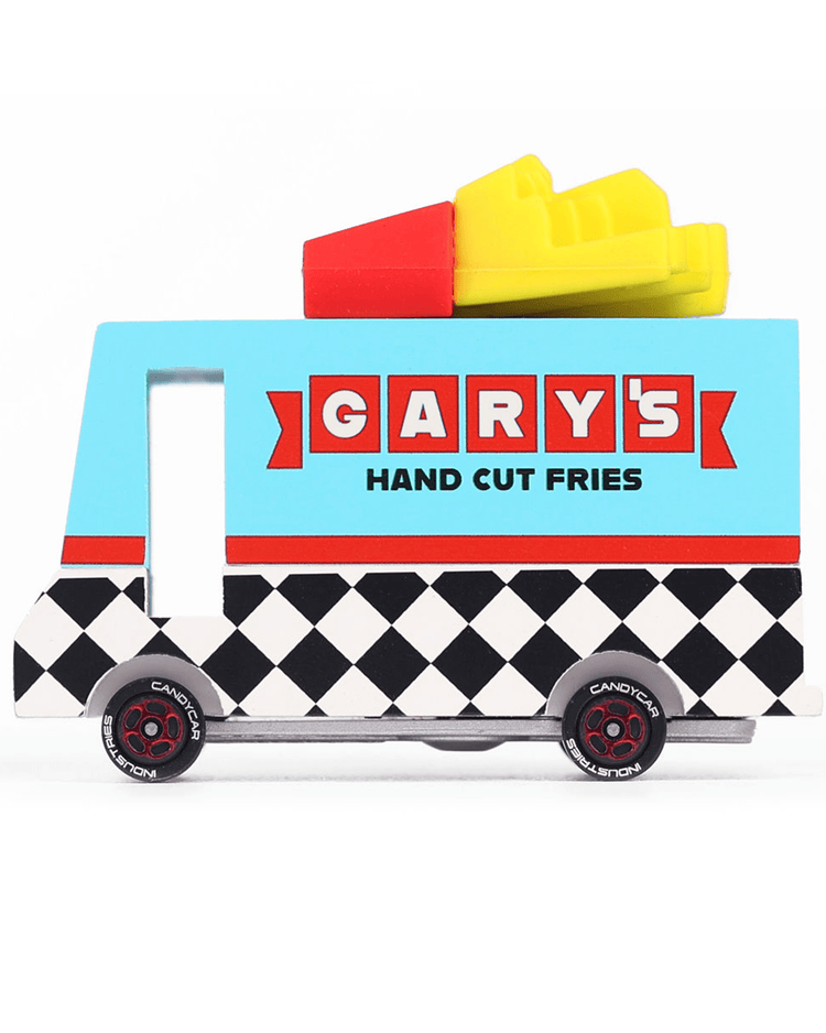 candylab french fry candyvan play Little