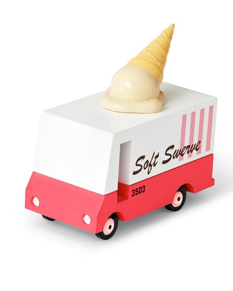 Little candylab play ice cream candyvan