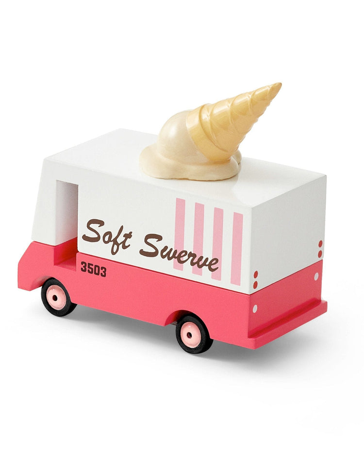 Little candylab play ice cream candyvan