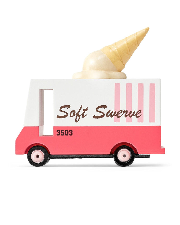 Little candylab play ice cream candyvan